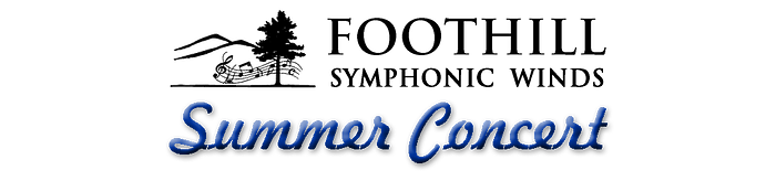 FSW June 2023 Concert logo